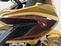 2025 Honda GL1800BD ABS GOLDWING GOLD