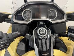 2025 Honda GL1800BD ABS GOLDWING GOLD