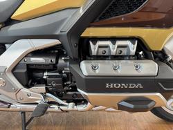 2025 Honda GL1800BD ABS GOLDWING GOLD