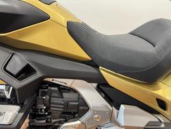2025 Honda GL1800BD ABS GOLDWING GOLD