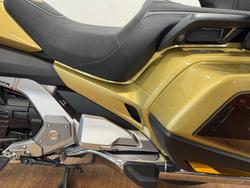2025 Honda GL1800BD ABS GOLDWING GOLD