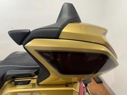 2025 Honda GL1800BD ABS GOLDWING GOLD