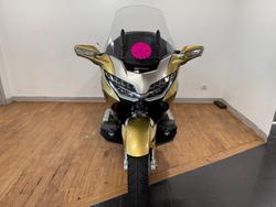 2025 Honda GL1800BD ABS GOLDWING GOLD