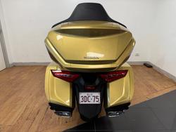 2025 Honda GL1800BD ABS GOLDWING GOLD