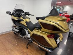 2025 Honda GL1800BD ABS GOLDWING GOLD