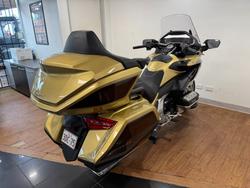 2025 Honda GL1800BD ABS GOLDWING GOLD