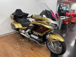 2025 Honda GL1800BD ABS GOLDWING GOLD