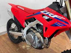 2024 Honda 2024 Honda COMPETITION CRF450RX RED