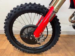 2024 Honda 2024 Honda COMPETITION CRF450RX RED