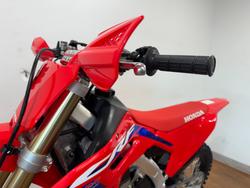 2024 Honda 2024 Honda COMPETITION CRF450RX RED