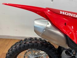 2024 Honda 2024 Honda COMPETITION CRF450RX RED