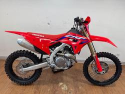 Honda 2024 Honda Competition CRF450RX