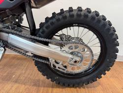 2024 Honda 2024 Honda COMPETITION CRF450RX RED