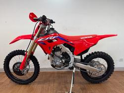 2024 Honda 2024 Honda COMPETITION CRF450RX RED