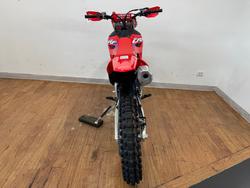2024 Honda 2024 Honda COMPETITION CRF450RX RED