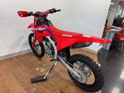 2024 Honda 2024 Honda COMPETITION CRF450RX RED