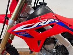 2024 Honda 2024 Honda COMPETITION CRF450RX RED