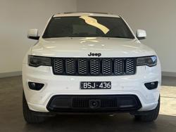 2021 Jeep Grand Cherokee Night Eagle