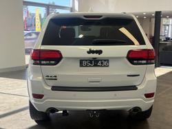 2021 Jeep Grand Cherokee Night Eagle