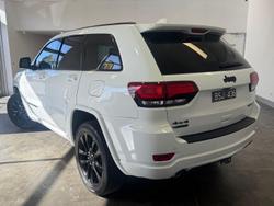 2021 Jeep Grand Cherokee Night Eagle