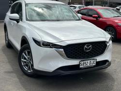 2025 Mazda CX-5 G20 Maxx