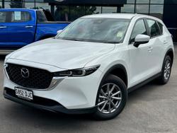 2025 Mazda CX-5 G20 Maxx