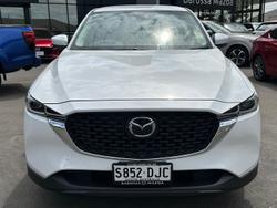 2025 Mazda CX-5 G20 Maxx