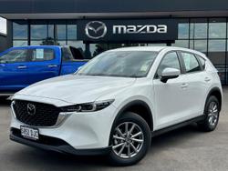 2025 Mazda CX-5 G20 Maxx