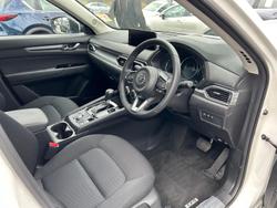 2025 Mazda CX-5 G20 Maxx