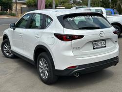 2025 Mazda CX-5 G20 Maxx