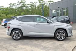 2024 Hyundai Kona Premium N Line