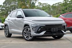 2024 Hyundai Kona Premium N Line