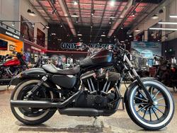 Harley-Davidson Iron 883 (XL883N)