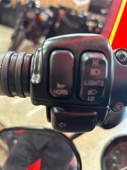 2009 Harley-Davidson Iron 883 (XL883N) Sportster Black