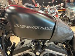 2009 Harley-Davidson Iron 883 (XL883N) Sportster Black