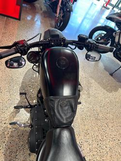 2009 Harley-Davidson Iron 883 (XL883N) Sportster Black