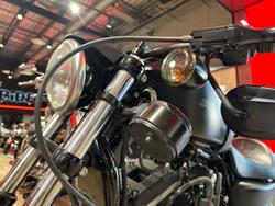 2009 Harley-Davidson Iron 883 (XL883N) Sportster Black