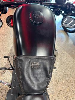 2009 Harley-Davidson Iron 883 (XL883N) Sportster Black