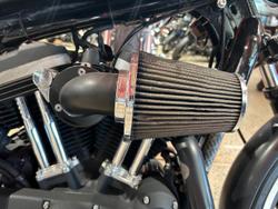 2009 Harley-Davidson Iron 883 (XL883N) Sportster Black