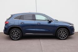 2022 Mercedes-Benz EQA 250 H243 Denim Blue