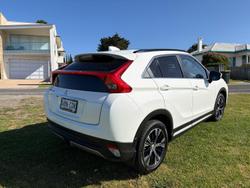 2020 Mitsubishi Eclipse Cross Exceed