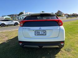 2020 Mitsubishi Eclipse Cross Exceed