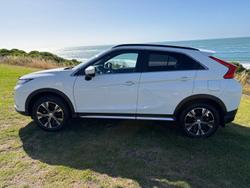 2020 Mitsubishi Eclipse Cross Exceed