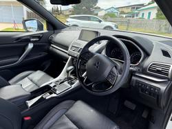 2020 Mitsubishi Eclipse Cross Exceed