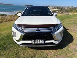 2020 Mitsubishi Eclipse Cross Exceed