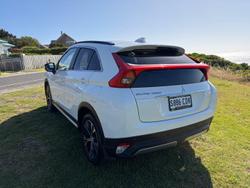 2020 Mitsubishi Eclipse Cross Exceed