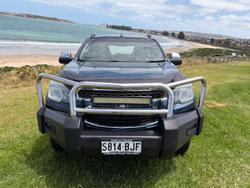 2016 Holden Colorado 7 LTZ