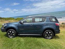2016 Holden Colorado 7 LTZ