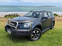 2016 Holden Colorado 7 LTZ