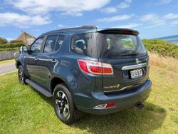 2016 Holden Colorado 7 LTZ